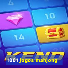 1001 jogos mahjong